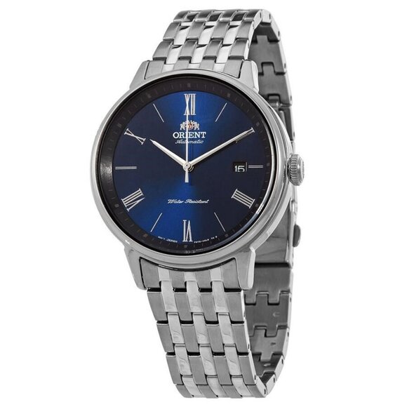 FX03172B NWT Orient Fashion Men's Automatic Steel Authentic Watch - Picture 1 of 3